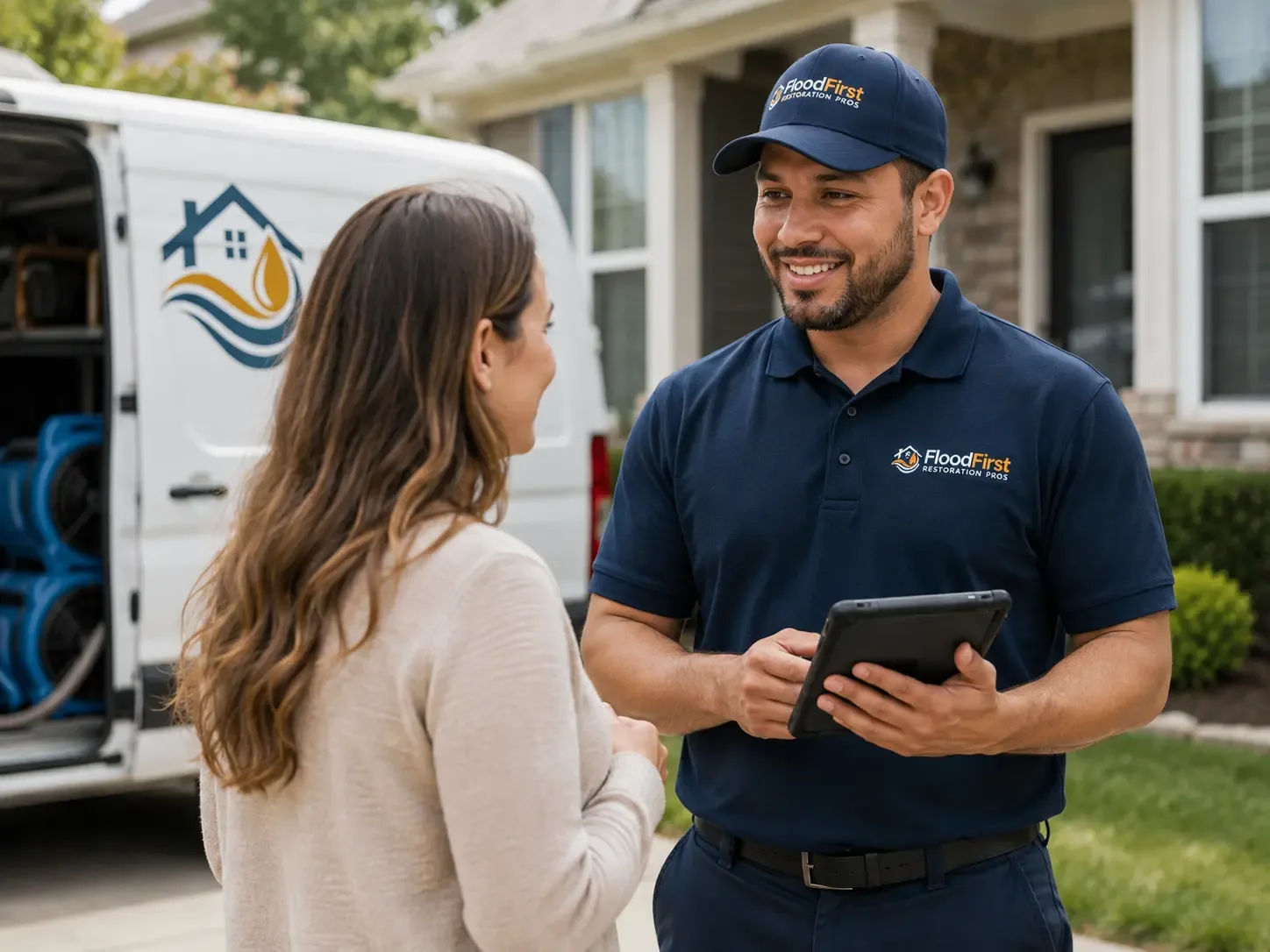 Flood Damage Restoration Rodney, IA FAQs